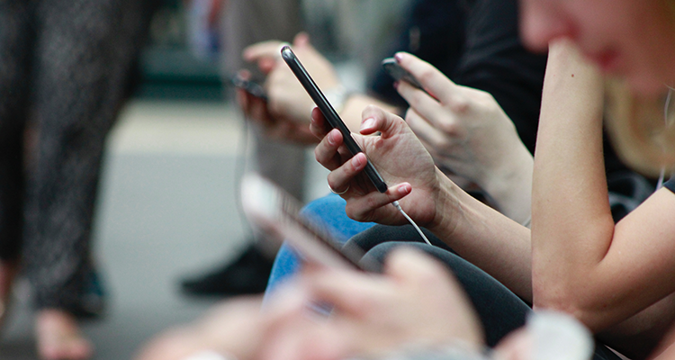 engaged audience on social media